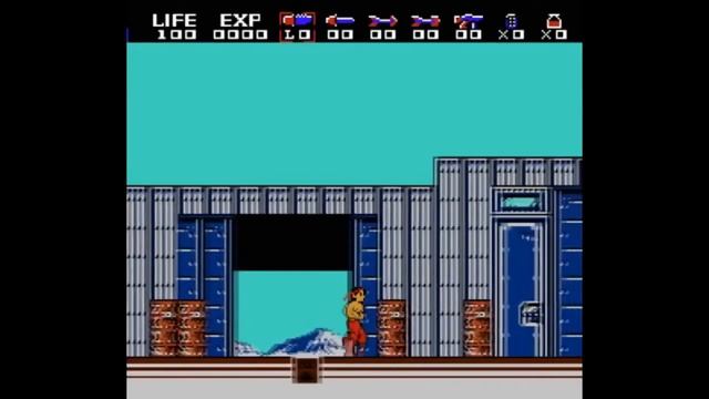 RAMBO Game Review NES (1987) смотреть онлайн