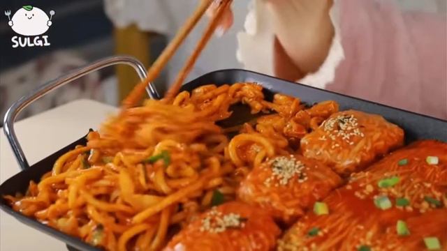 мугбанг🍜 2 часть я не автор данного видео