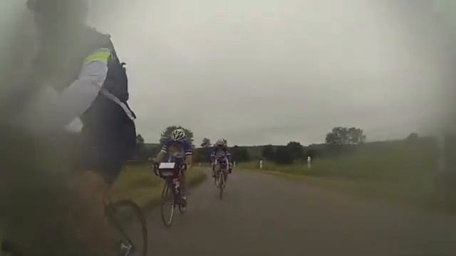 Sortie 200KM Cyclo Club Carnac смотреть онлайн