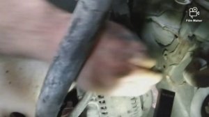 замена приводных ремней на honda stream