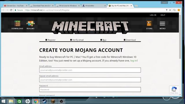 FREE MINECRAFT?!!! HERE YA GO смотреть онлайн
