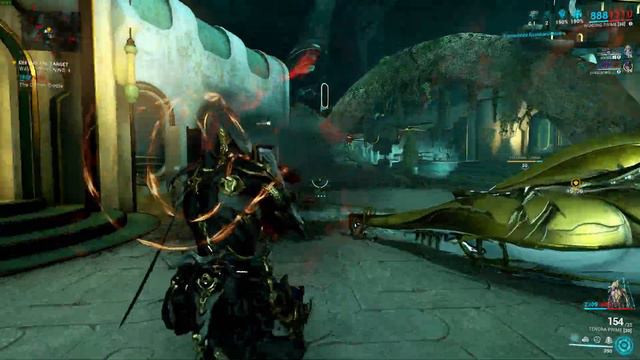 THANKS DE FOR DOING THIS | Warframe 2023 смотреть онлайн