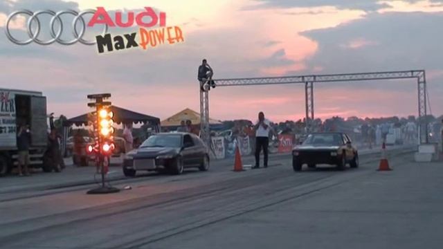 Honda Civic 1.6 Turbo Vs. Fiat X 1/9 Turbo смотреть онлайн