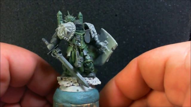 Black Templar build смотреть онлайн