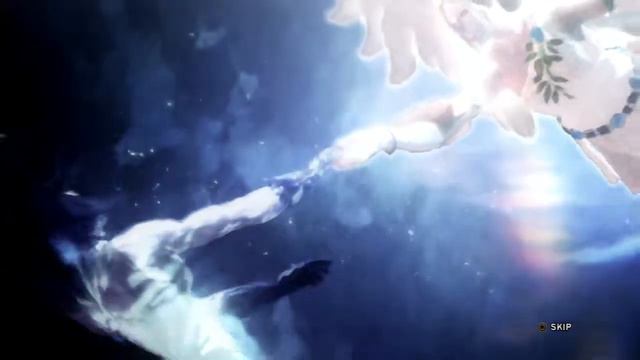 [Ending Movie] Unknown TEKKEN TAG 2
