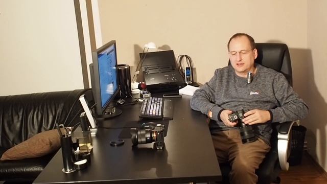 Sony A7R iii- ILCE-7RM3 Erster Eindruck der neuen Sony смотреть онлайн