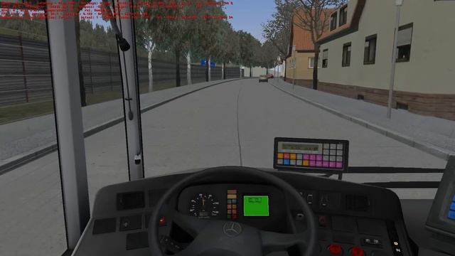 OMSI Joyride #14 - Stadt Gladbeck - Route 252 Mercedes Benz O530 HHA ZF - OMSI 2 The Bus Simulator смотреть онлайн