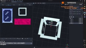 Как создать СВОИ ПРЕДМЕТЫ в майнкрафт БЕЗ МОДОВ | Урок 2 |  Модели Blockbench | Гайд блокбенч