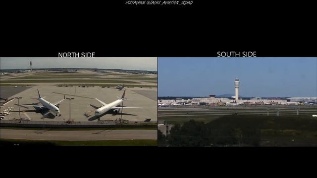 LIVE ATL AIRPORT (WITH ATC)