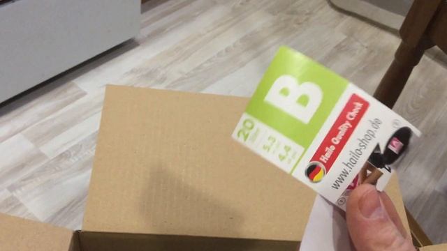 Hailo Compakt box 15L вскрытие и обзор мусорного ведра смотреть онлайн