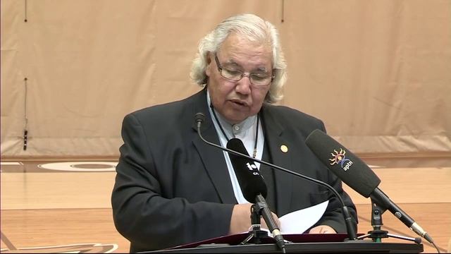 2014 Sol Kanee Lecture - Justice Murray Sinclair смотреть онлайн