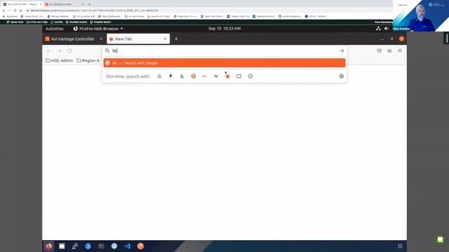VMware NSX Advanced Load Balancer (Avi Networks) - Getting Started смотреть онлайн