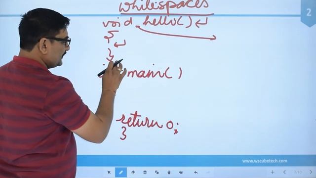 Remove Punctuation and White Space in C Programming with Example | C Programming смотреть онлайн