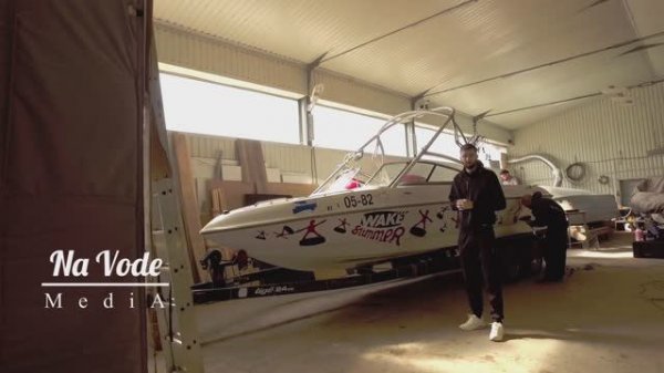 NaVode ремонт катера Tige 24