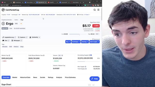 TOP CARDANO GEMS I HAVE MY EYES ON!! PROJECTS WITH HUGE POTENTIAL (Cardano Daily #36) смотреть онлайн