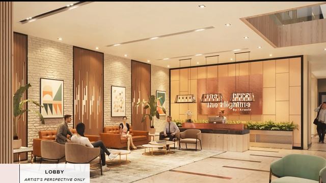 Only Php 4,500/month - The Highline Tower By Avenir in Mandaue City, Cebu, Philippines смотреть онлайн