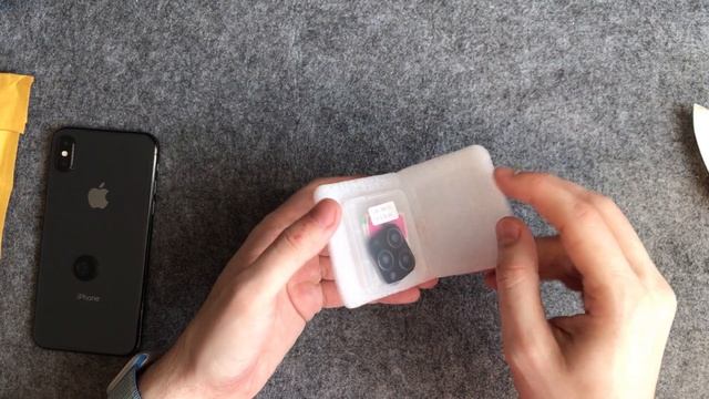 Антикризисный iPhone 11 PRO с Ali! iPhone X Convert to iPhone 11 Pro, из XS Max в iPhone 11 Pro Max смотреть онлайн