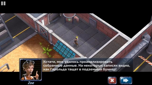 Лучшие игры на Андроид. Игра дня - Island Delta смотреть онлайн