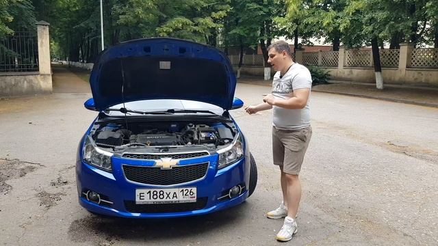 Chevrolet Cruze Тест драйв Chevrolet Cruze 2012 г . Обзор авто от STAS TEXNAR смотреть онлайн