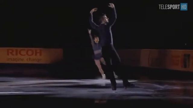 [No Commentary] Meagan DUHAMEL / Eric RADFORD - EX (gala) --- GPS Skate Canada 2017 смотреть онлайн
