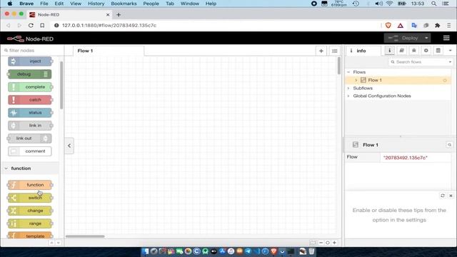 Instalar node red y firebase para macOS смотреть онлайн