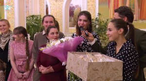 Встреча выпускниц