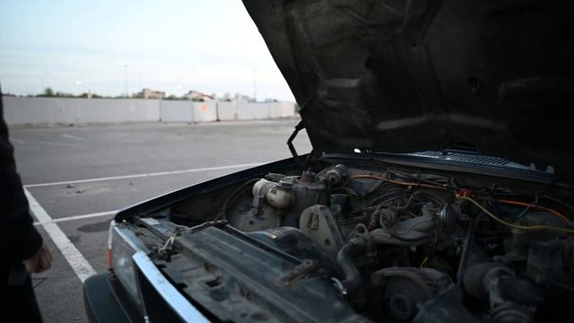 VOLVO 740. ДЕДУШКА СЬЕХАЛ С КАТУШЕК