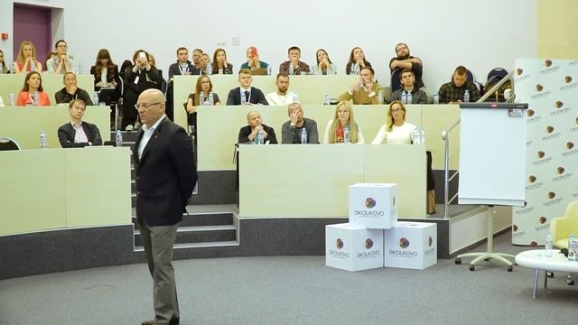Сергей Дерябин: шесть качеств лидера будущего смотреть онлайн