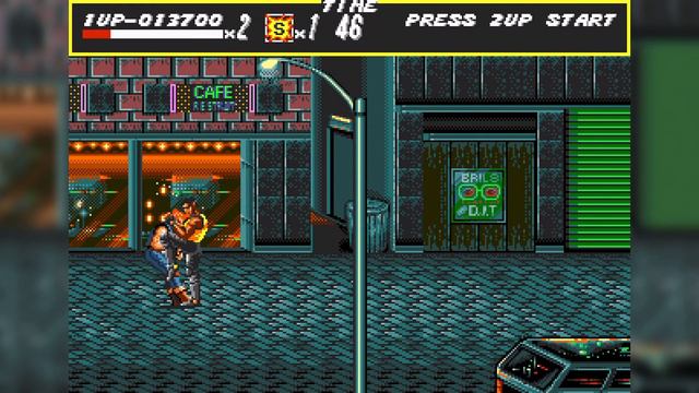 Streets of Rage Review - Quickies Don't Cut It смотреть онлайн