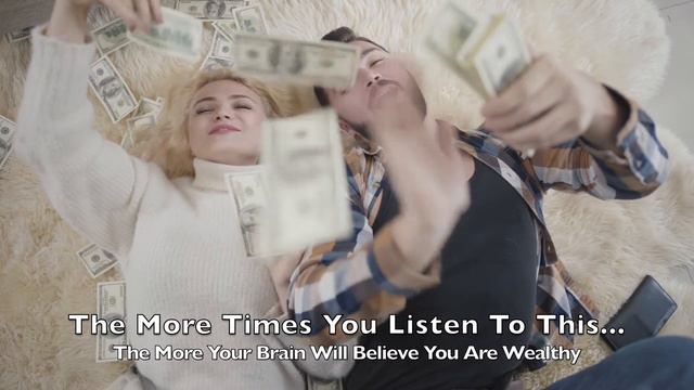 Listen To This To ATTRACT MORE MONEY NOW In 1 Minute: Powerful Law Of Attraction Guided Meditation смотреть онлайн