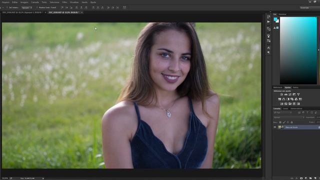 Como Criar LUTs (Photoshop) смотреть онлайн
