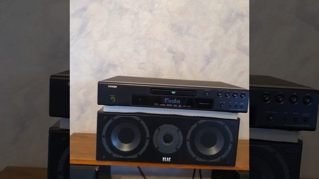 Denon DVD-1740