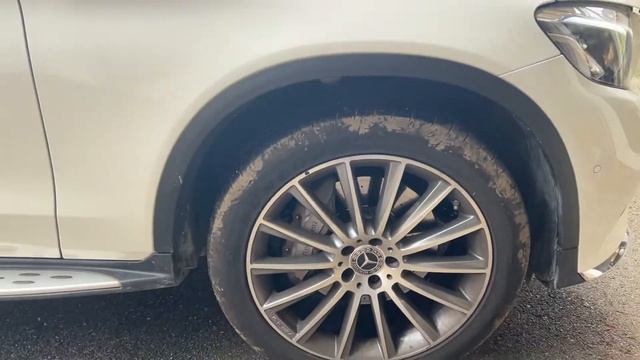 (Présentation) Mercedes GLC Coupe 250 D 9G-Tronic 4Matic / Sportline смотреть онлайн