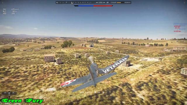 Escaping Enemies - War thunder QUICK Tutorial Guide смотреть онлайн