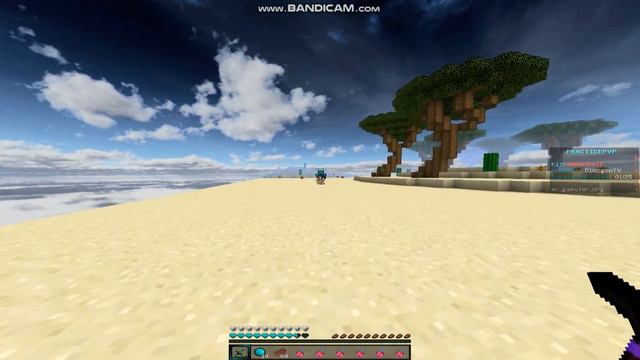 PvP Дуэли на сервере Gamster смотреть онлайн