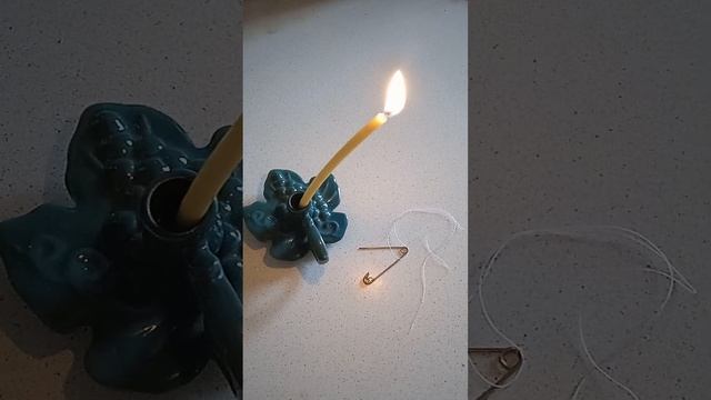 Защита на булавку #защита #заговор #магия #порча смотреть онлайн