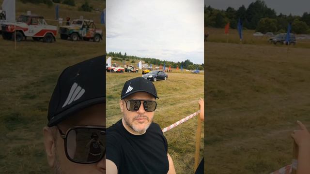 Мудрый автокросс