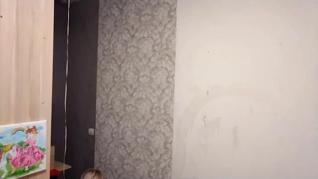 Клеим Обои/ Делаем Ремонт/ Слабонервным Не Смотреть/ Ругаемся Матом/ Держитесь Подальше От Экранов. смотреть онлайн
