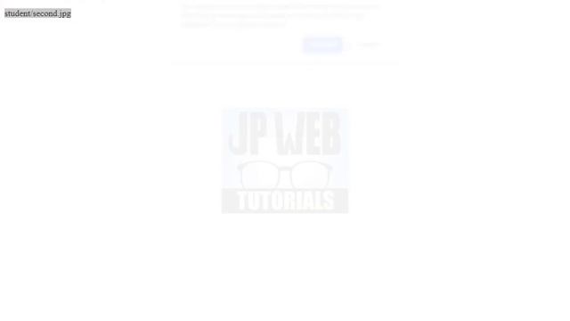 How to upload and display Image using PHP MySQL | | PHP Tutorials in Hindi смотреть онлайн