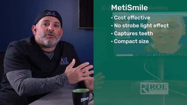 Digitally Evolve your Dental Practice: Aoralscan3 and MetiSmile Deep Dive смотреть онлайн