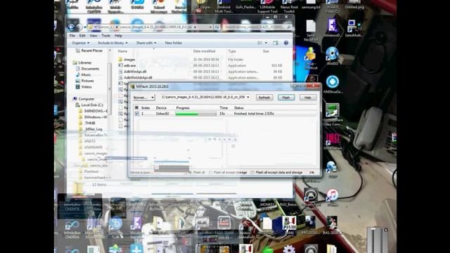 Fix Redmi Mi Remove Mi Account This device may be associated with existing Mi account смотреть онлайн