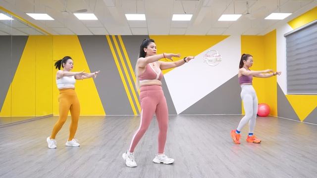 The Fastest Weight Loss Exercise - Belly Fat by Aerobic Workout (Once a Day) | Eva Fitness смотреть онлайн