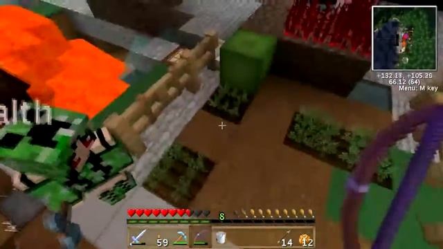 Siam Minecraft Lethamyr (21) (End) - เบื้องหลัง смотреть онлайн