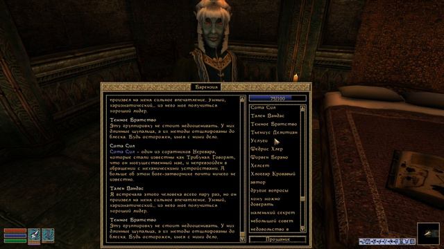 TES III: Morrowind - прохождение - #10 смотреть онлайн