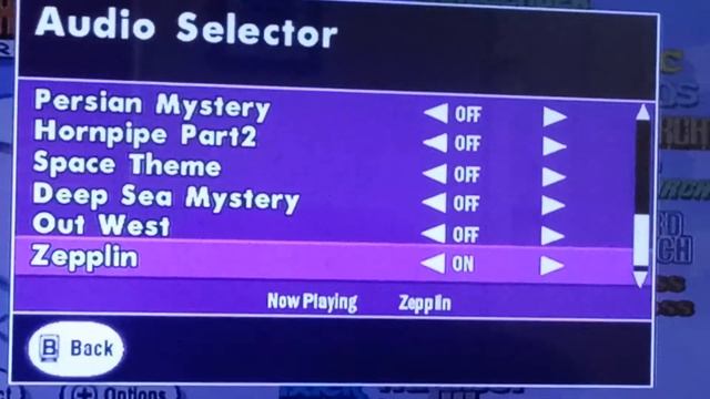 Puzzle challenge crosswords and more wii audio selector part 12 zepplin смотреть онлайн