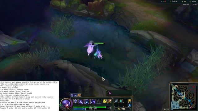 Kindred Beginner Tips #3: Everything to know about Kindred's Passive - League Of Legends смотреть онлайн