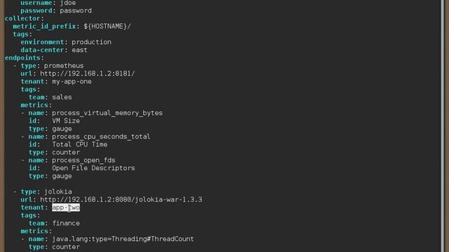 Hawkular OpenShift Agent Demo 2 смотреть онлайн