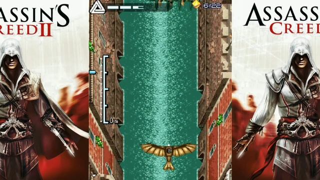 AÇÃO & PARKUOR #3 - ASSASSIN'S CREED 2 (JAVA GAME) смотреть онлайн