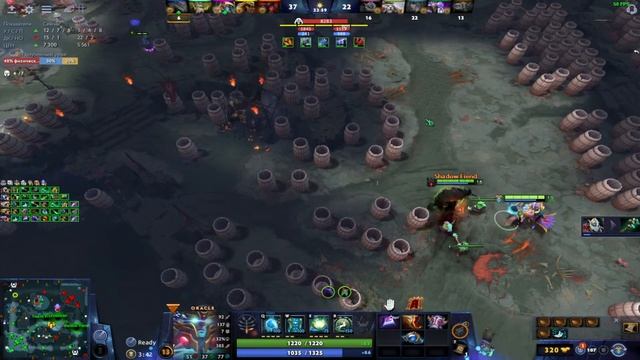 №101 Dota 2 Читер - Oracle с ФУЛ ПАКОМ СКРИПТОВ !!! смотреть онлайн