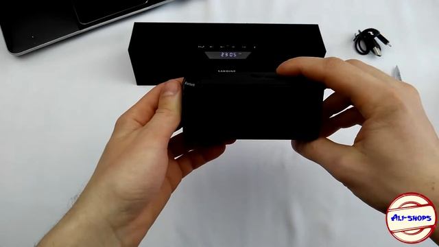 Bluetooth колонка X3S за копейки! смотреть онлайн